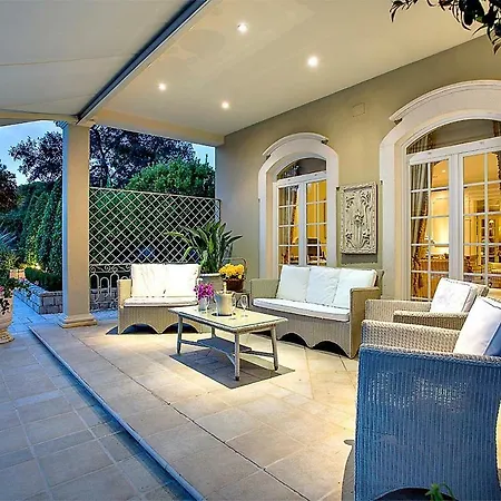 Villa Superbe Dans Un Endroit Calme