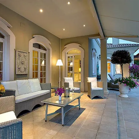 Villa Superbe Dans Un Endroit Calme