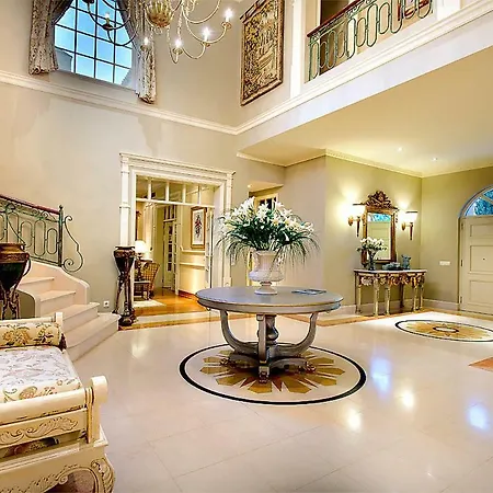 Superbe Dans Un Endroit Calme Villa *